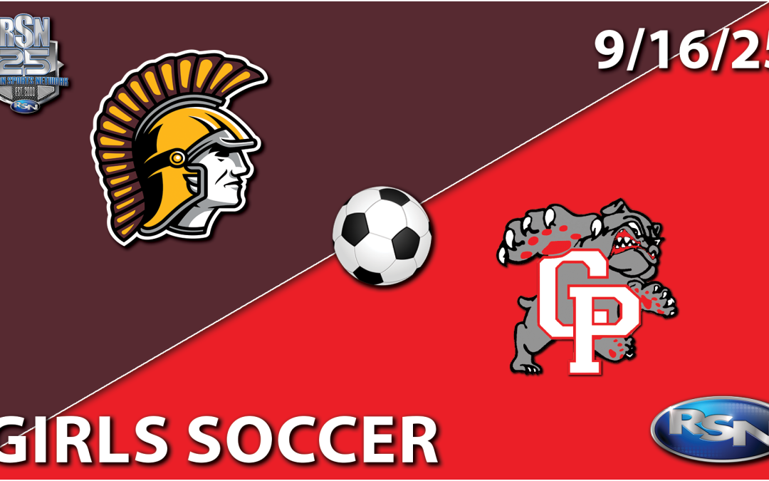 Crown Point High School Girls’ Soccer – Chesterton at Crown Point – 9/16/25