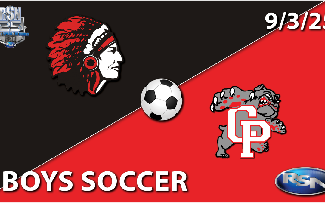Crown Point High School Boys’ Soccer – Portage at Crown Point – 9/3/25
