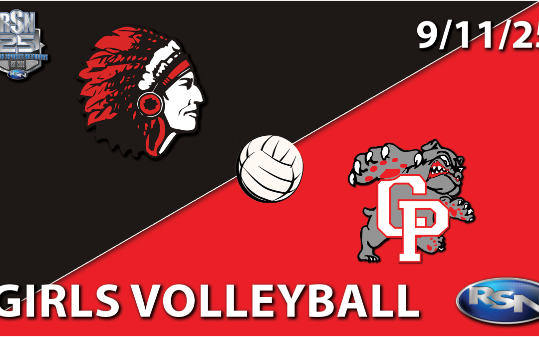 Crown Point High School Girls’ Volleyball – Portage at Crown Point – 9/11/25