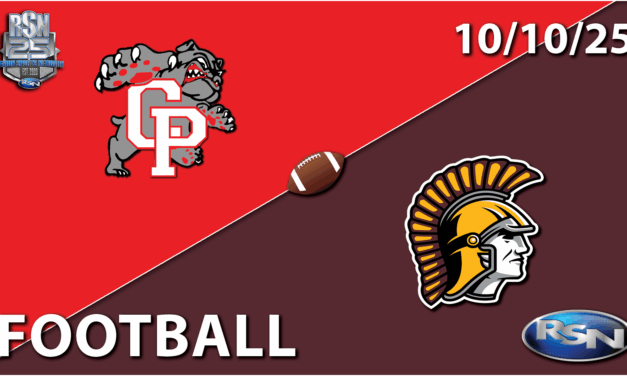 Crown Point High School Football – Crown Point at Chesterton – 10/10/2025
