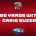 Crown Point Head Football Coach Craig Buzea